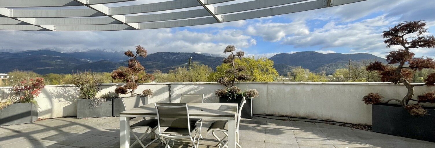 Appartement 4 Pièces 125 m² à vendre à Meylan (38240)