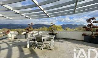 Appartement 4 Pièces 125 m² à vendre à Meylan (38240)