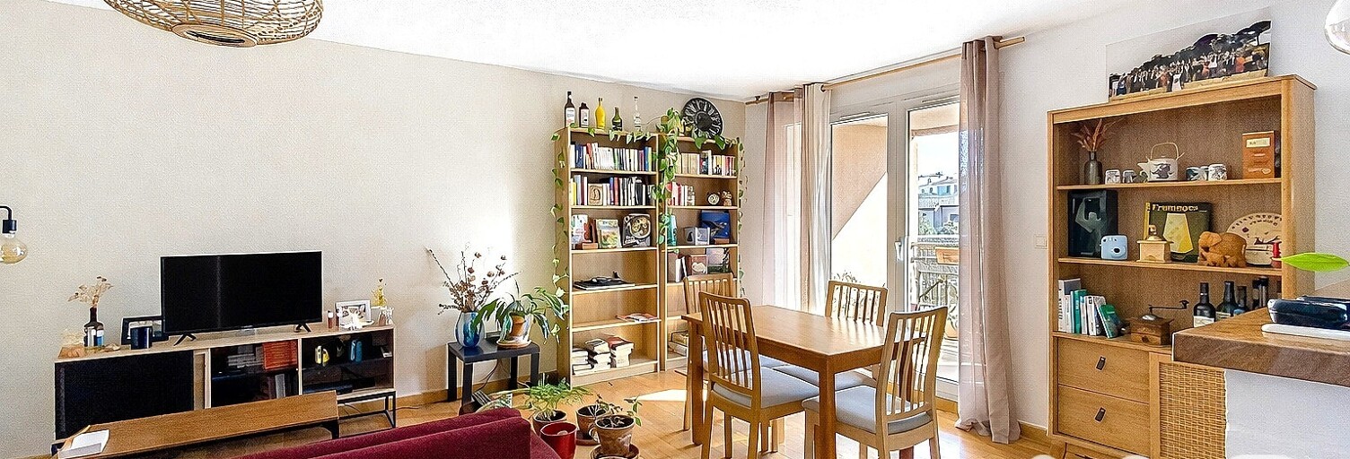 Appartement 3 Pièces 64 m² à vendre à Toulouse (31200)