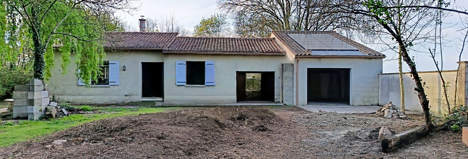 Maison 2 Pièces 67 m² à vendre à Benet (85490)