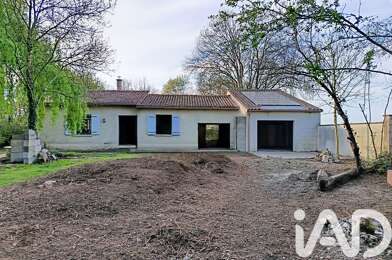 Maison 2 pièces 109000 €