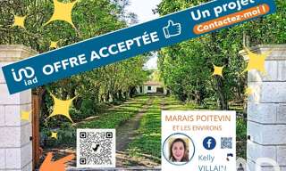 Maison 2 Pièces 67 m² à vendre à Benet (85490)