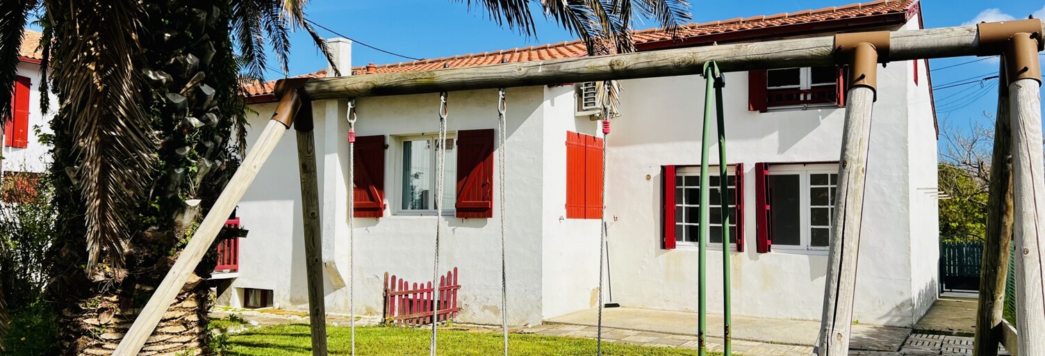 Maison 7 Pièces 114 m² à vendre à Guéthary (64210)