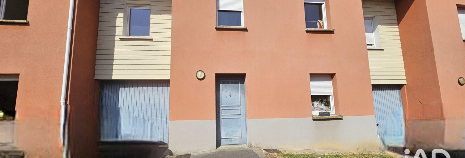 Appartement 4 Pièces 80 m² à vendre à Béthune (62400)