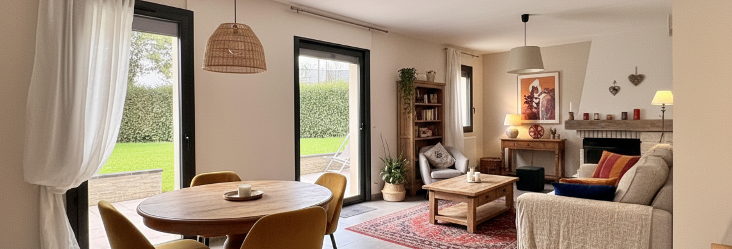 Maison 5 Pièces 113 m² à vendre à Couëron (44220)