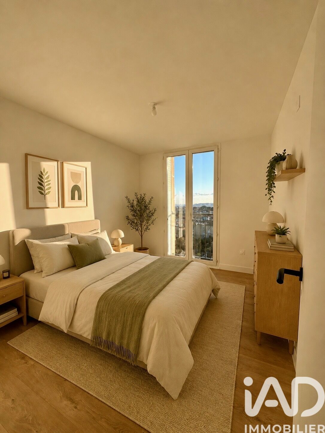 Vente Appartement 3 pièces - Photo 2