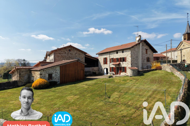 Maison 4 pièces 130000 €