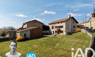 Maison 4 Pièces 150 m² à vendre à Usson-en-Forez (42550)