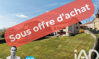 Maison 4 Pièces 150 m² à vendre à Usson-en-Forez (42550)
