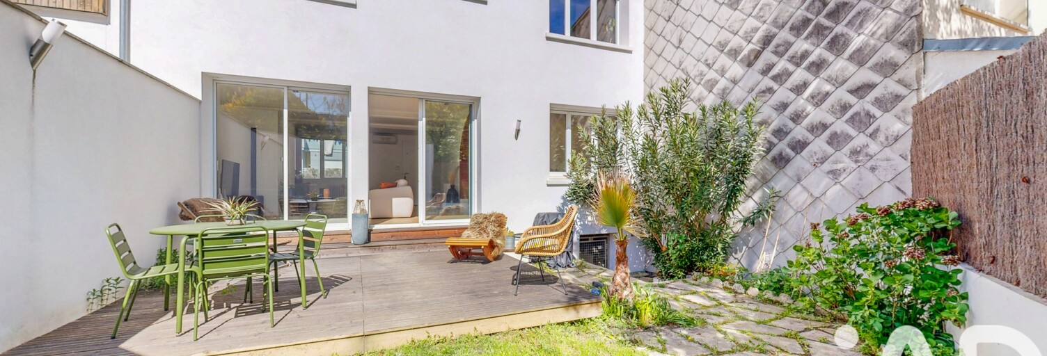 Maison 5 Pièces 108 m² à vendre à Toulouse (31500)