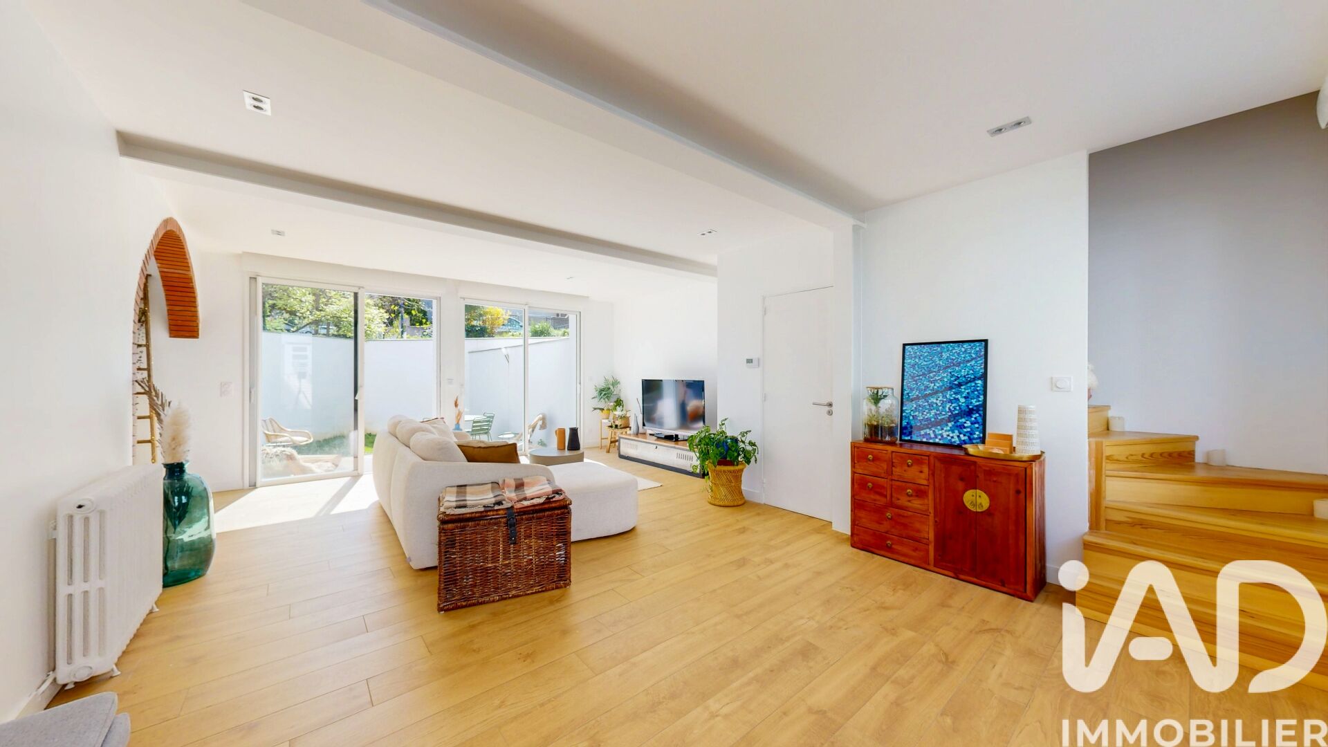 Vente Maison/villa 5 pièces - Photo 3