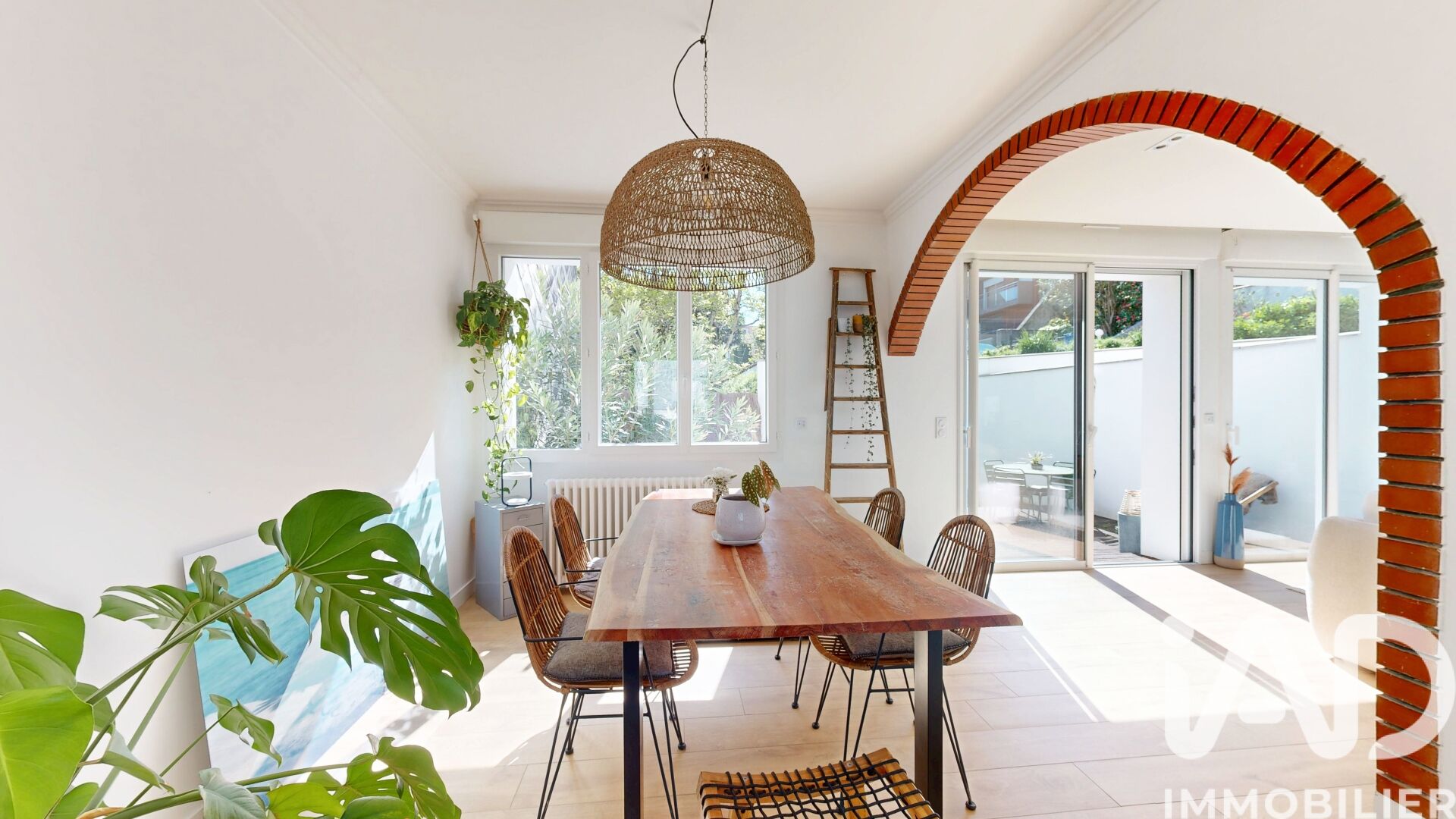 Vente Maison/villa 5 pièces - Photo 5