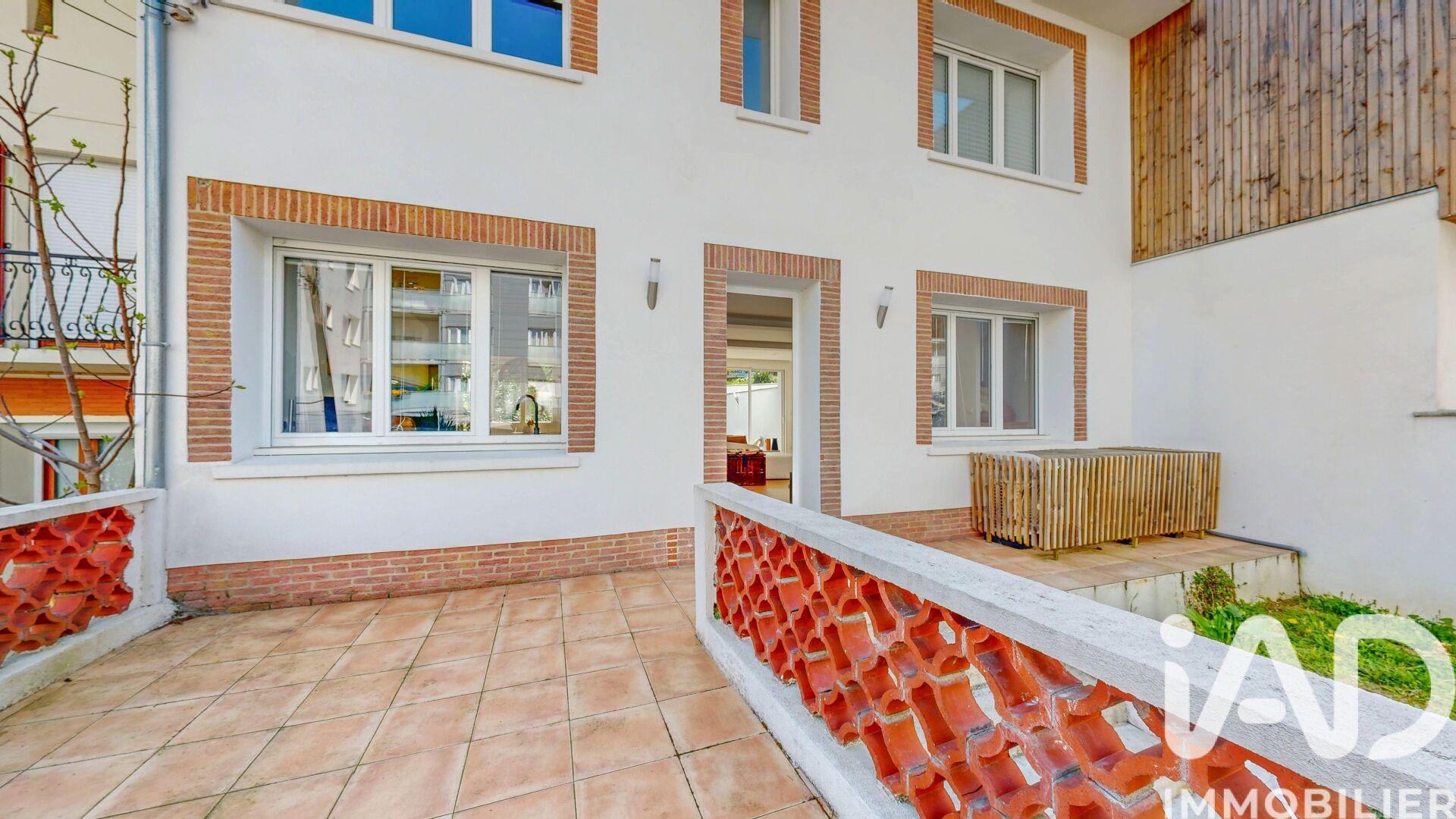 Agence immobilière de I@D FRANCE