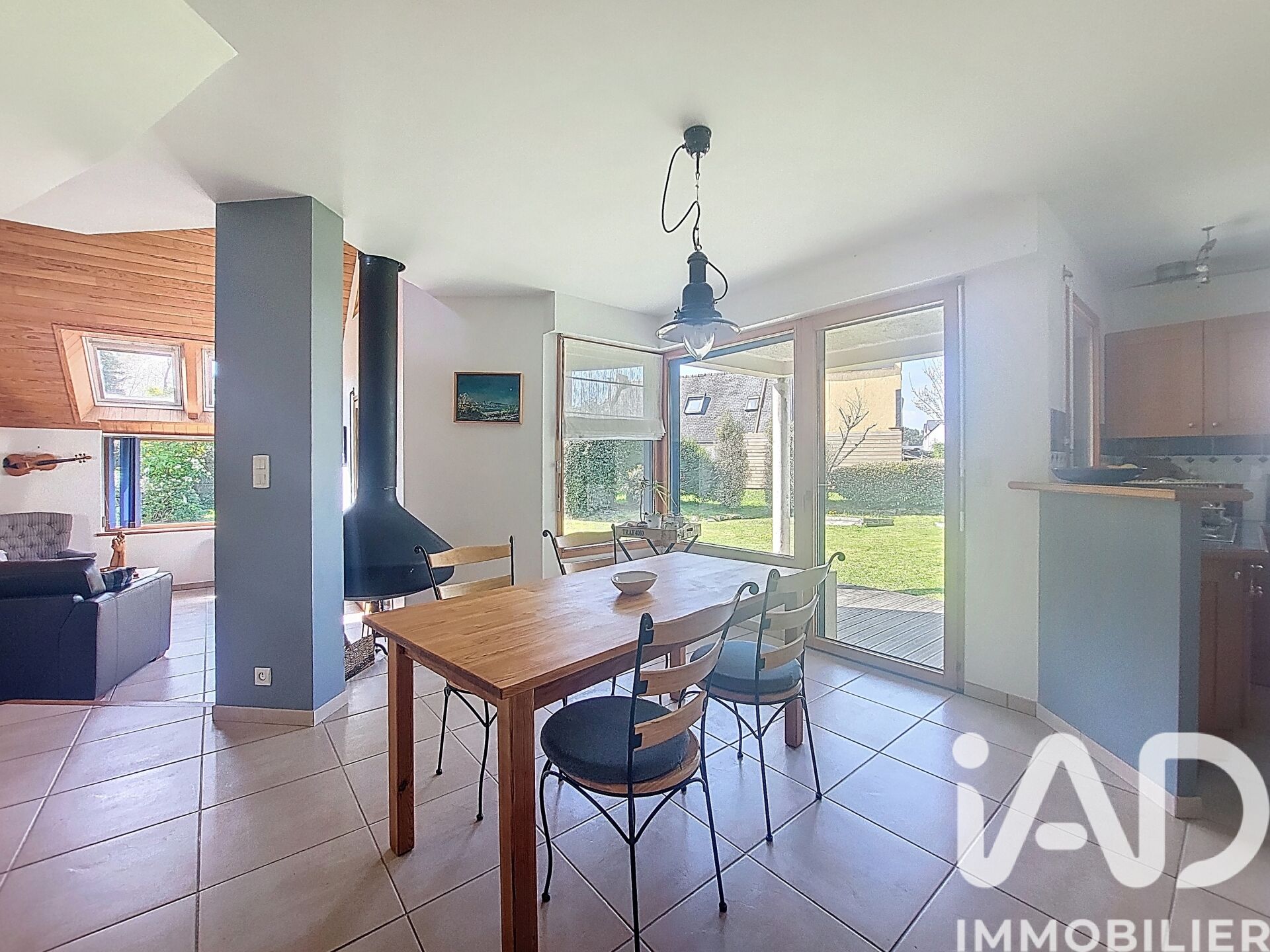 Vente Maison d'architecte 8 pièces - Photo 2
