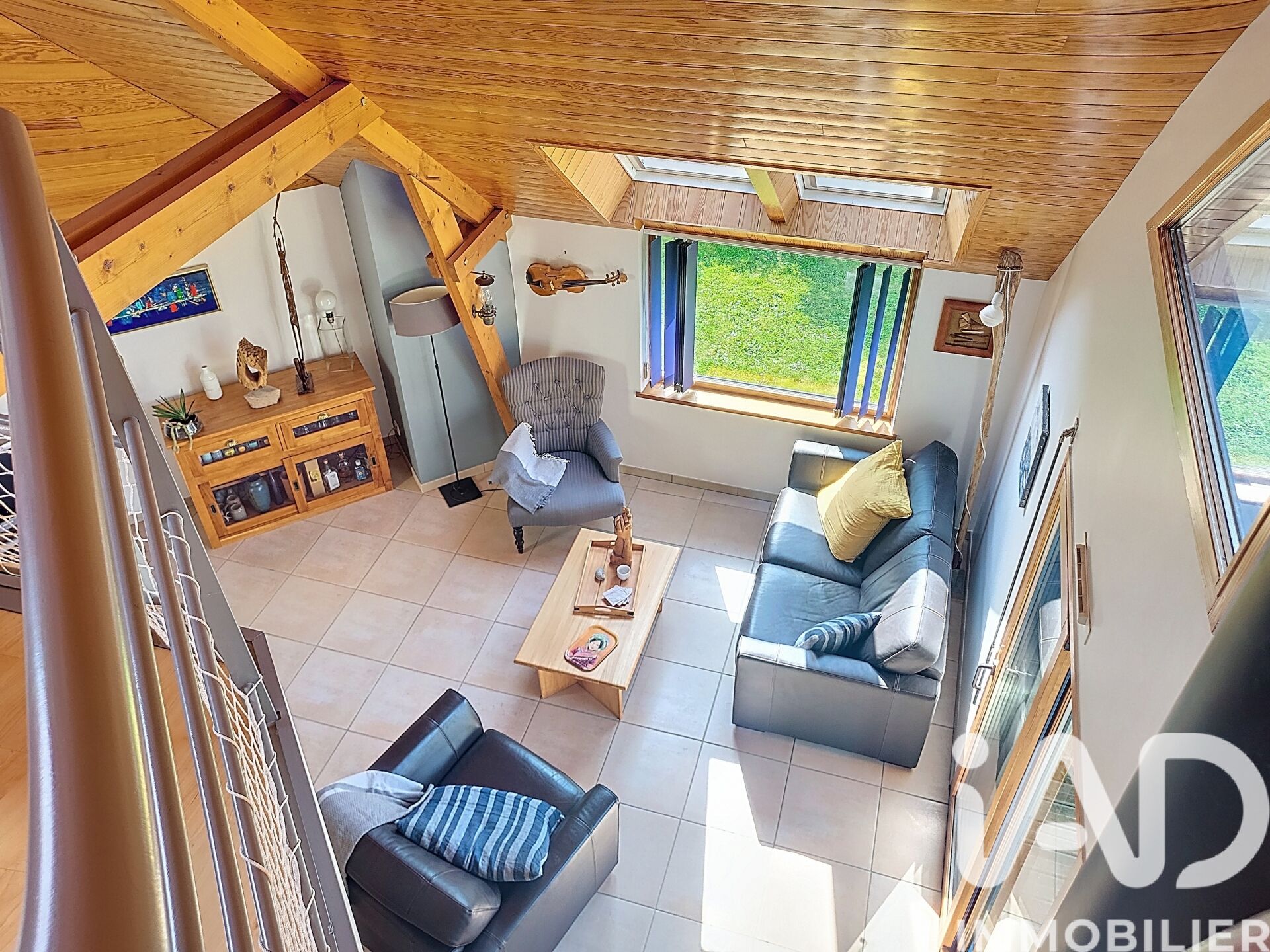 Vente Maison d'architecte 8 pièces - Photo 3