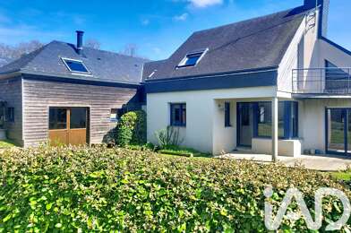Maison 8 pièces 753000 €