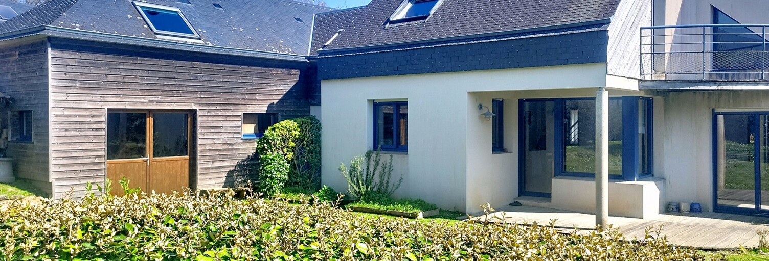 Maison 8 Pièces 164 m² à vendre à Arradon (56610)