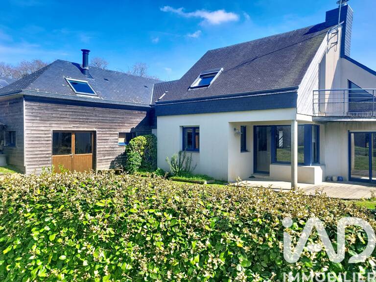 Vente Maison d'architecte 8 pièces — photo 1