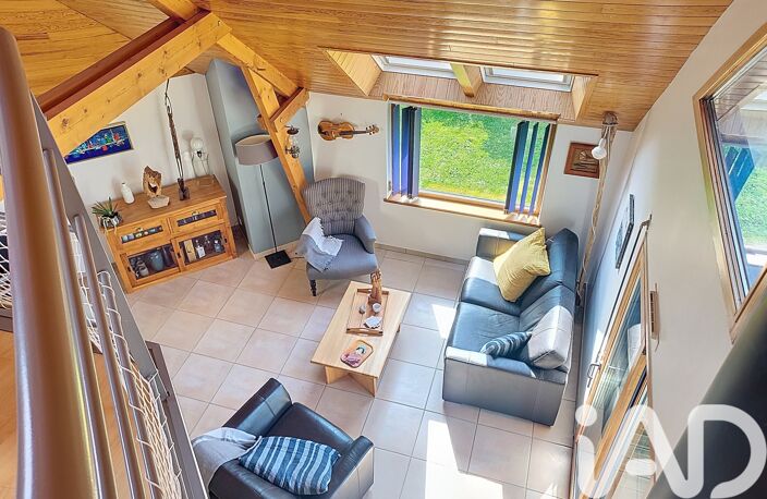 Vente Maison d'architecte 8 pièces — photo 2