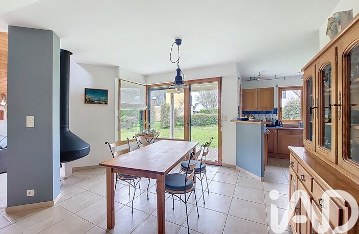 Vente Maison d'architecte 8 pièces — photo 4