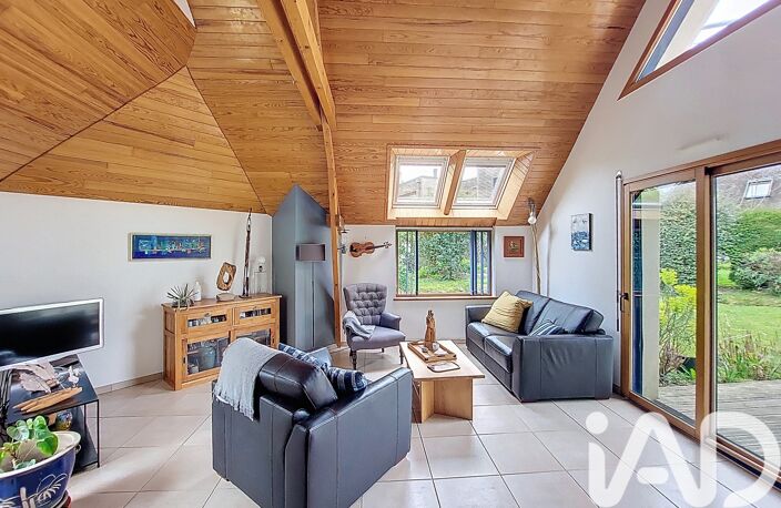 Vente Maison d'architecte 8 pièces — photo 5