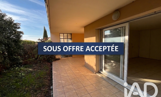 Appartement 3 Pièces 65 m² à vendre à Saint-Paul-Trois-Châteaux (26130)