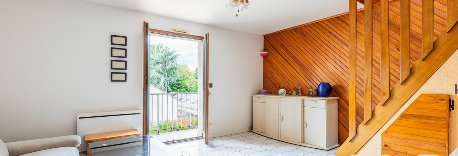 Appartement 2 Pièces 39 m² à vendre à Villemoisson-sur-Orge (91360)