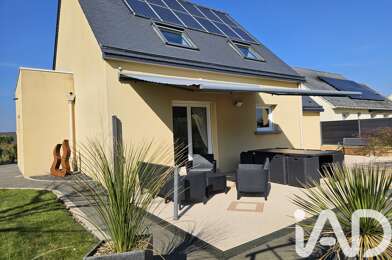 Maison 4 pièces 280800 €