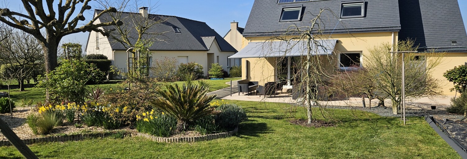 Maison 4 Pièces 95 m² à vendre à Vitré (35500)