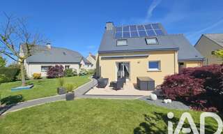 Maison 4 Pièces 95 m² à vendre à Cornillé (35500)