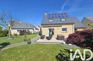 Maison 4 pièces 254800 €