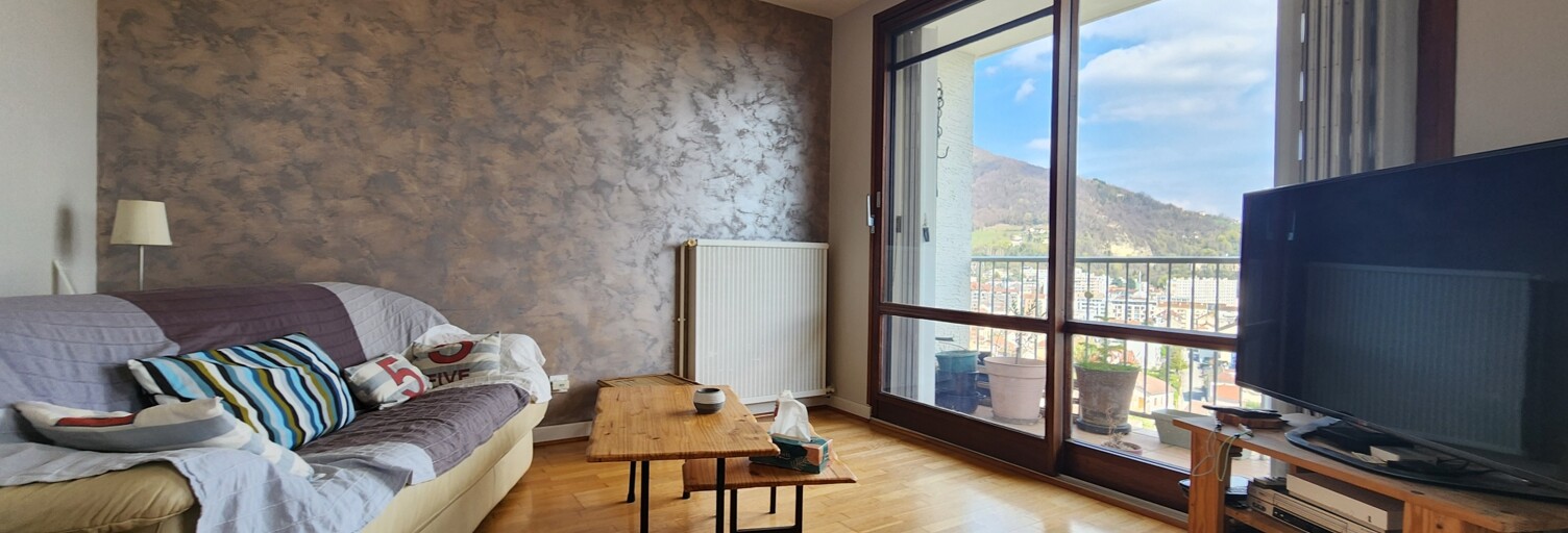 Appartement 4 Pièces 82 m² à vendre à Voiron (38500)