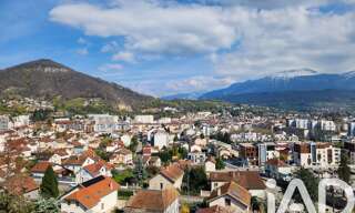 Appartement 4 Pièces 82 m² à vendre à Voiron (38500)