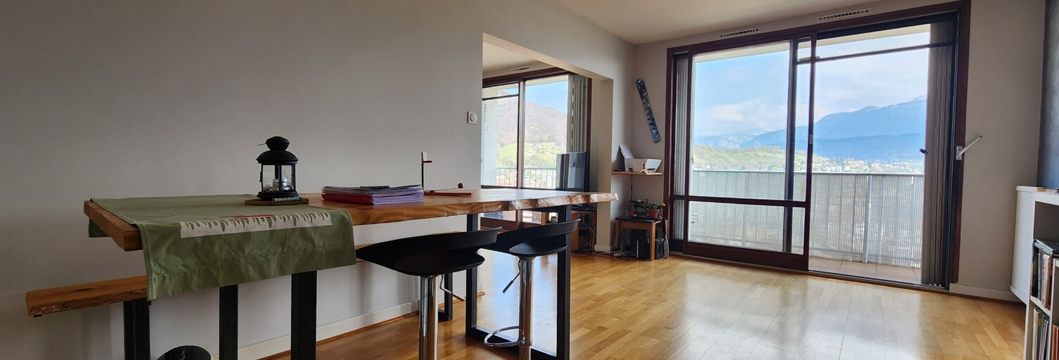 Appartement 4 Pièces 82 m² à vendre à Voiron (38500)