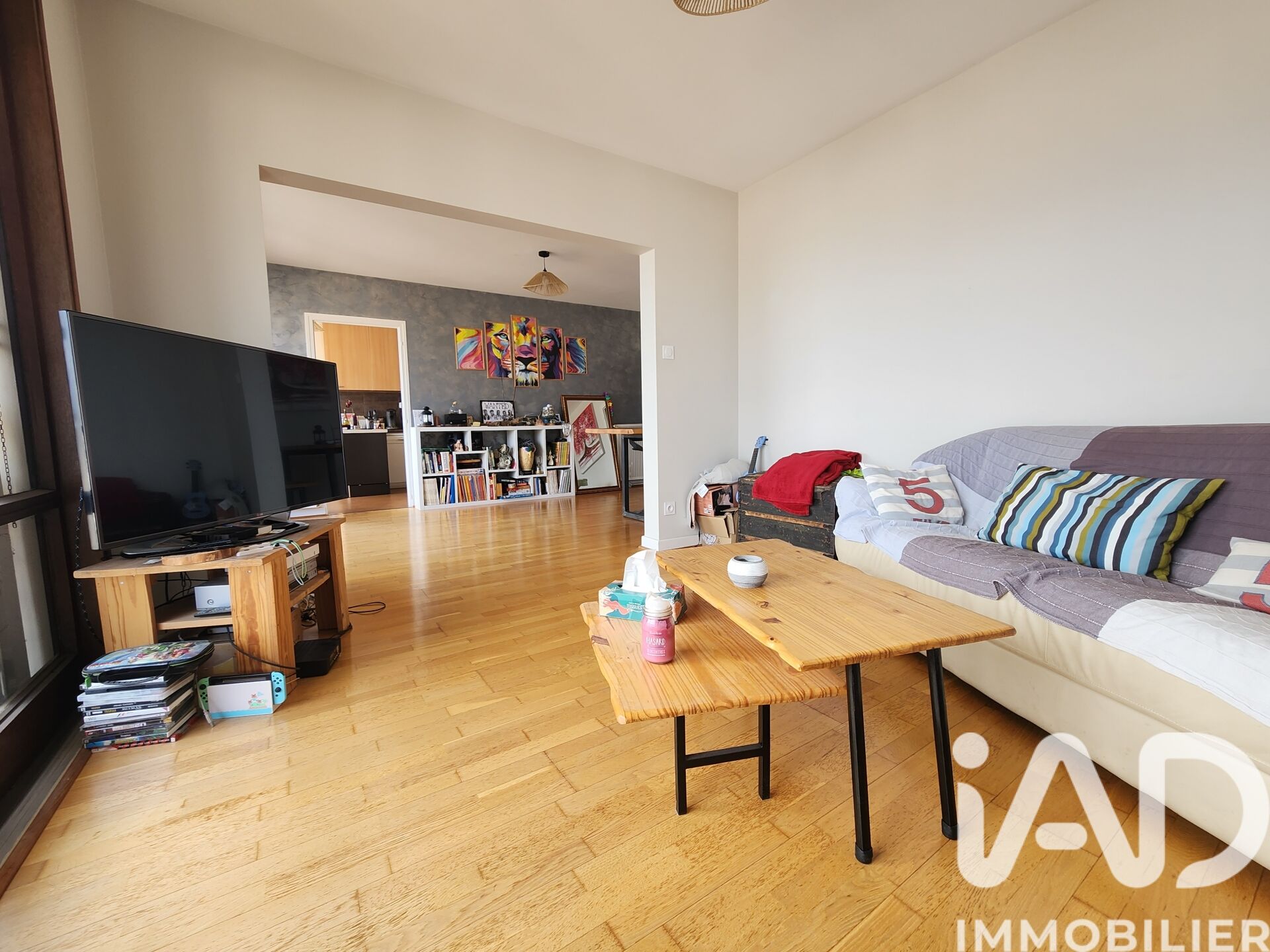 Vente Appartement 4 pièces - Photo 4