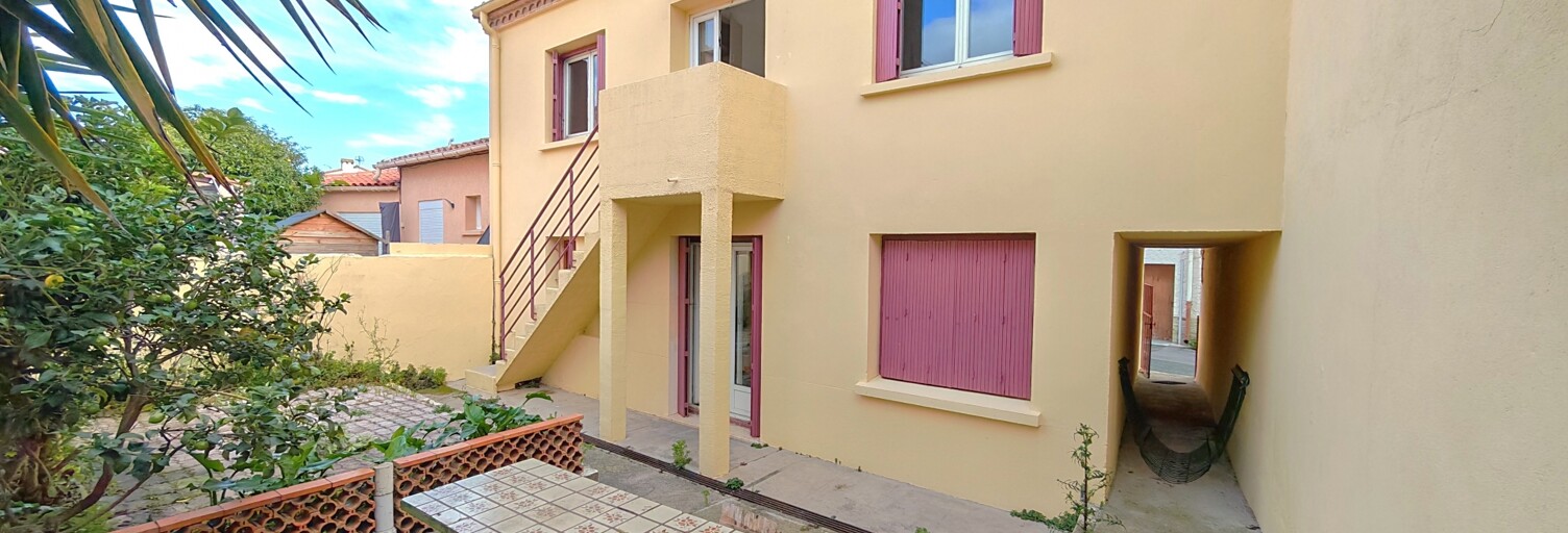 Maison 7 Pièces 152 m² à vendre à Sorède (66690)