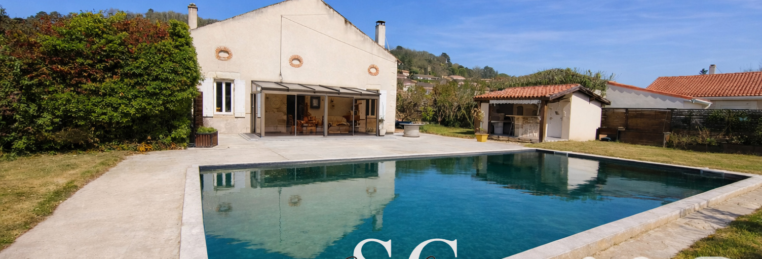 Maison 7 Pièces 252 m² à vendre à Bon-Encontre (47240)