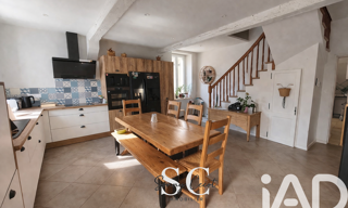 Maison 7 Pièces 252 m² à vendre à Bon-Encontre (47240)