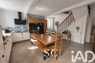 Maison 7 pièces 463000 €