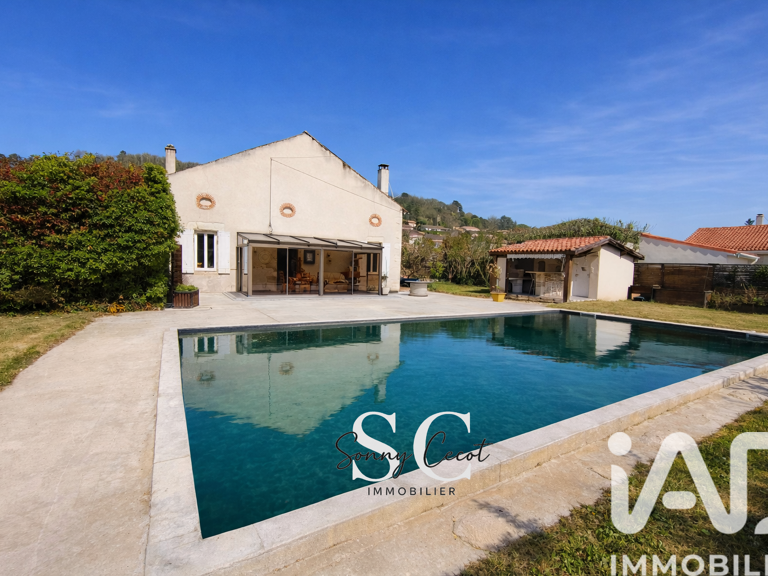 Vente Maison de village 7 pièces — photo 1