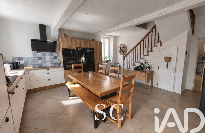 Vente Maison de village 7 pièces — photo 2