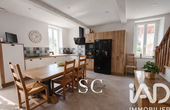 Vente Maison de village 7 pièces — photo 3