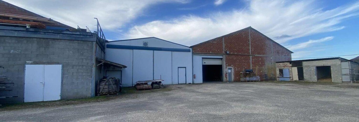 Commerce  2500 m² à vendre à Mézin (47170)