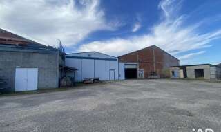 Commerce  2500 m² à vendre à Mézin (47170)