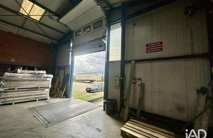 Vente Local d'activités 2 500 m&sup2; — photo 5