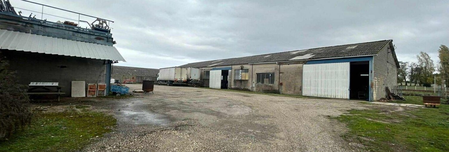 Commerce  800 m² à vendre à Mézin (47170)