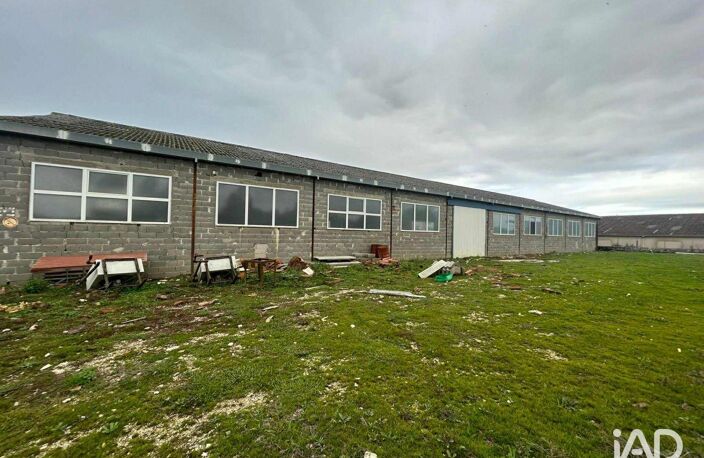 Vente Local d'activités 800 m&sup2; — photo 2