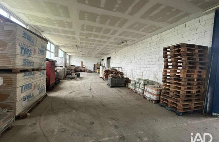 Vente Local d'activités 800 m&sup2; — photo 4