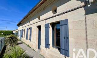 Maison 6 Pièces 190 m² à vendre à Gauriaguet (33240)