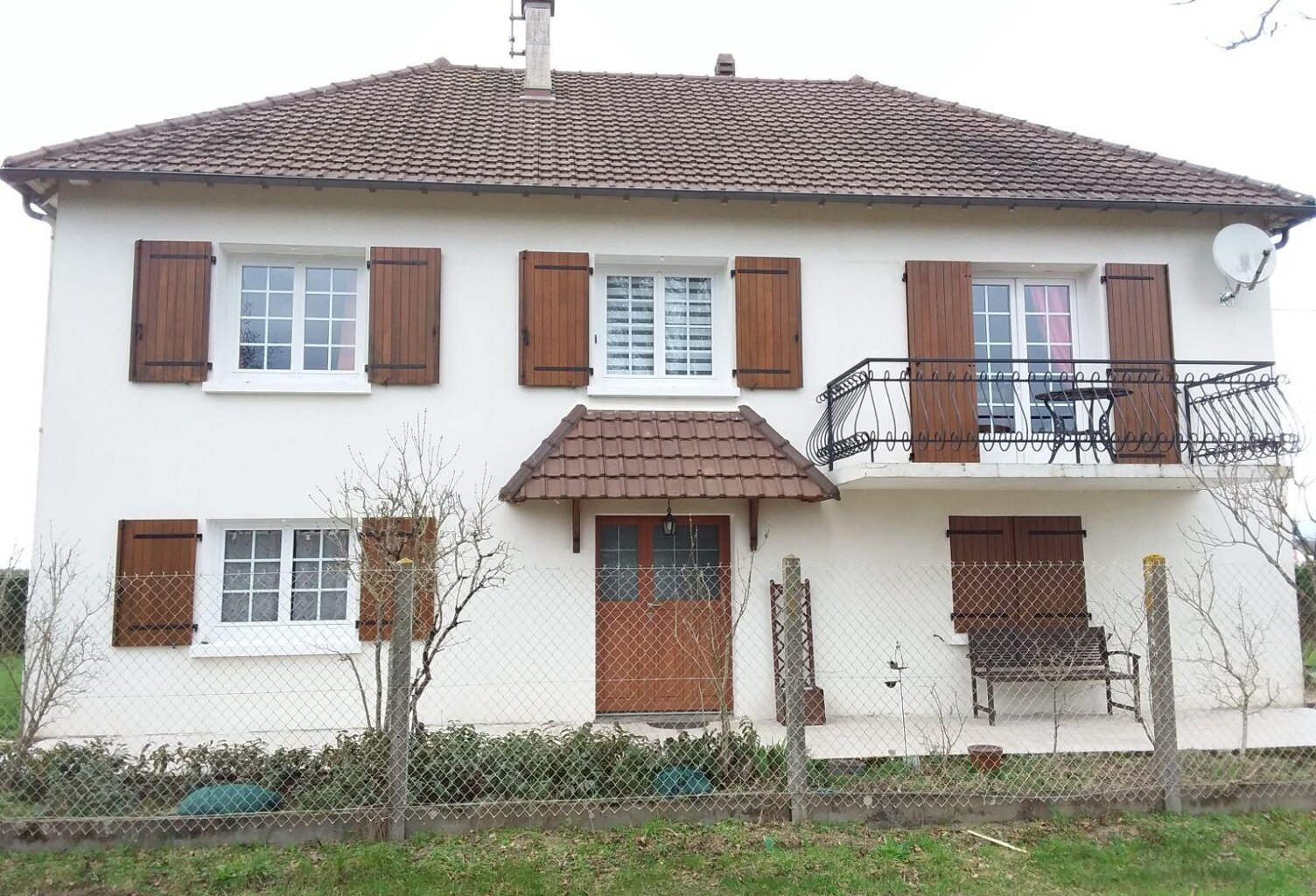 Vente maison 5 pièces 110 m² Noyers-sur-Cher (41140) — photo 1